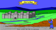The Fall of Jericho!
