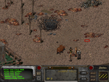 [Скриншот: Fallout 2]