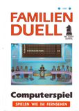 [Familenduell - обложка №1]