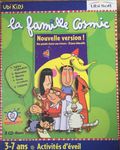 [La Famille Cosmic - обложка №3]