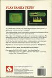 [Family Feud - обложка №2]