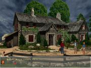 Famous Five 2: Silver Tower