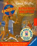 [Famous Five: Dangerous Discovery - обложка №1]