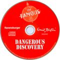 [Famous Five: Dangerous Discovery - обложка №3]
