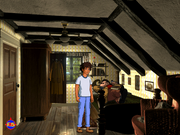 Famous Five: Treasure Island