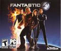 [Fantastic Four - обложка №1]