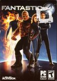[Fantastic Four - обложка №2]