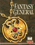 [Fantasy General - обложка №2]