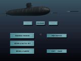 [Fast Attack: High Tech Submarine Warfare - скриншот №2]