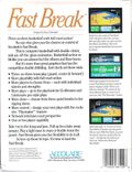 [Fast Break - обложка №2]