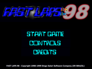 Fast Laps 98