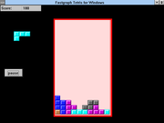 Fastgraph Tetris