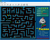 [Скриншот: FastStone Pacman]