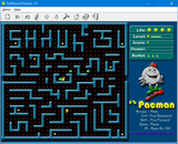 [Скриншот: FastStone Pacman]