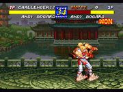 Fatal Fury 3: Road to the Final Victory