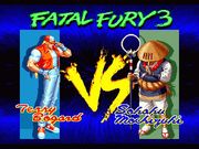 Fatal Fury 3: Road to the Final Victory