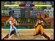 Fatal Fury 3: Road to the Final Victory