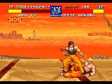 [Fatal Fury 3: Road to the Final Victory - скриншот №9]
