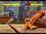 [Fatal Fury 3: Road to the Final Victory - скриншот №10]