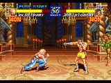 [Fatal Fury 3: Road to the Final Victory - скриншот №19]