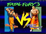 [Fatal Fury 3: Road to the Final Victory - скриншот №26]