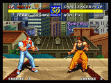 [Fatal Fury 3: Road to the Final Victory - скриншот №3]