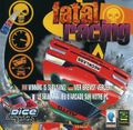 [Fatal Racing - обложка №3]