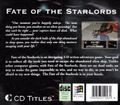 [Fate of the Starlords - обложка №2]