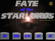 Fate of the Starlords