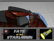 Fate of the Starlords