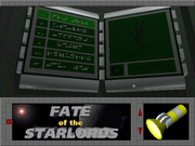 Fate of the Starlords