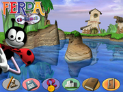 Ferda: Velká medová loupež