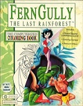 FernGully: The Last Rainforest – The Computerized Coloring Book