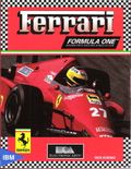 [Ferrari Formula One - обложка №1]