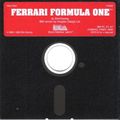 [Ferrari Formula One - обложка №3]