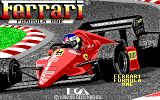 [Скриншот: Ferrari Formula One]