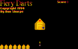 [Fiery Darts - скриншот №1]