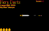 [Fiery Darts - скриншот №3]