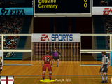 [Скриншот: FIFA '97]