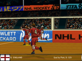 [Скриншот: FIFA '97]