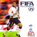 [FIFA 98: Road to World Cup - обложка №1]