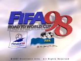 [FIFA 98: Road to World Cup - скриншот №1]