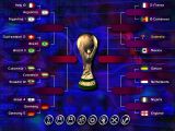 [Скриншот: FIFA 98: Road to World Cup]
