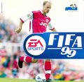 [FIFA 99 - обложка №2]
