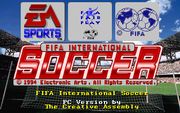FIFA International Soccer