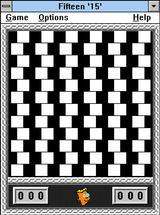 [Fifteen - скриншот №1]