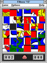 [Fifteen - скриншот №4]