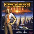 [The Fifth Element - обложка №1]