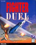 [Fighter Duel - обложка №1]