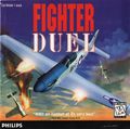 [Fighter Duel - обложка №2]